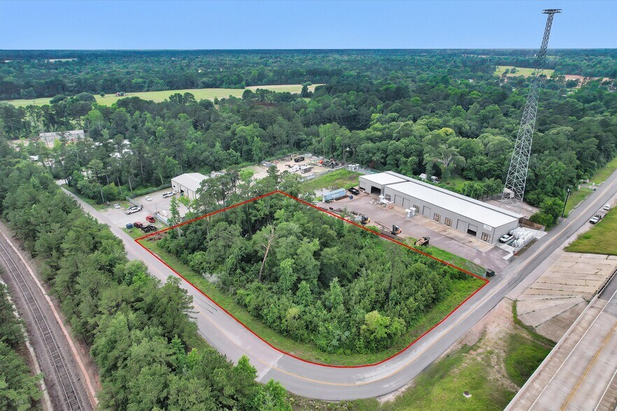 More Photos Of 18417 Keenan Cut Off Rd, Montgomery Land For Sale