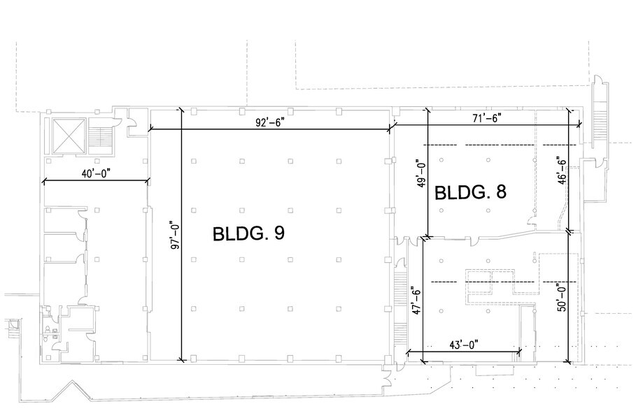 More Photos Of 501 N Main Ave, Springfield Warehouse For Lease