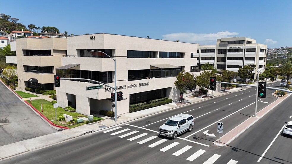 More Photos Of 665 Camino de los Mares, San Clemente Medical For Sale