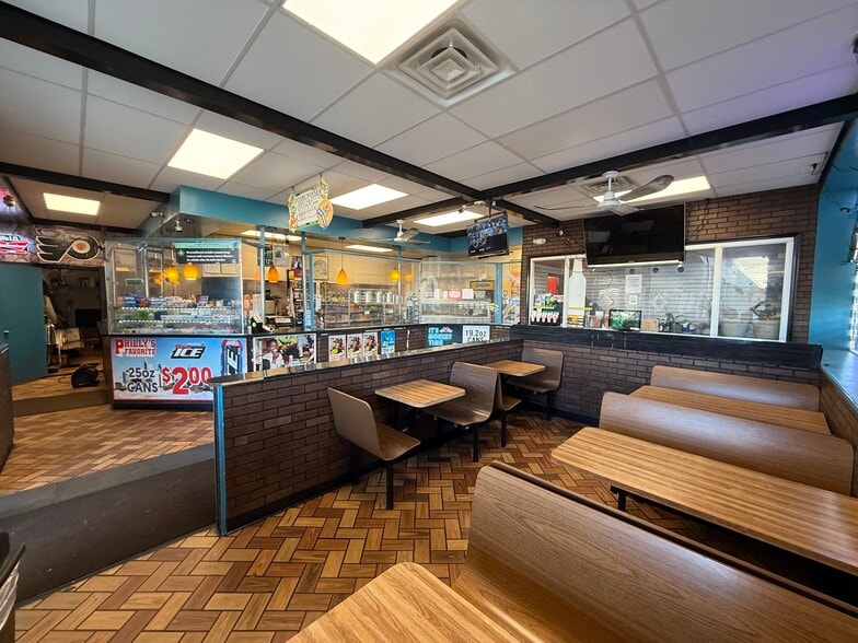 More Photos Of 601-617 Cedar Ave, Yeadon Storefront For Lease