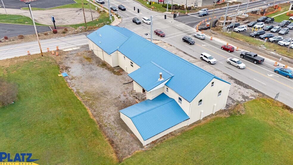 More Photos Of 8597 Market St, Youngstown Land For Lease