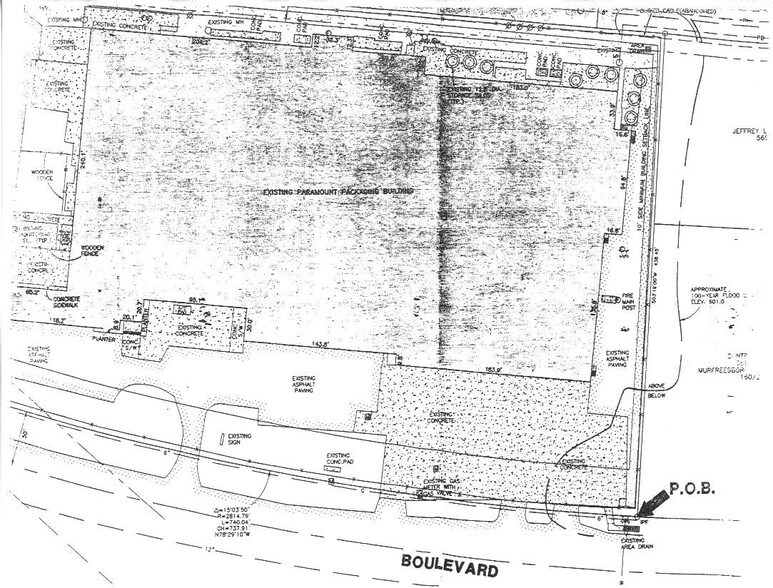 More Photos Of 845 Middle Tennessee Blvd, Murfreesboro Manufacturing For Lease