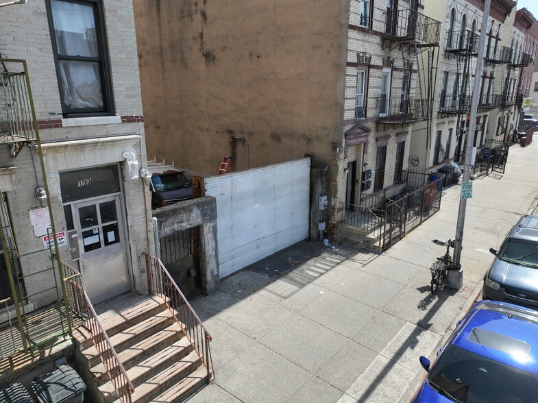 Primary Photo Of 195 Buffalo Ave, Brooklyn Land For Sale