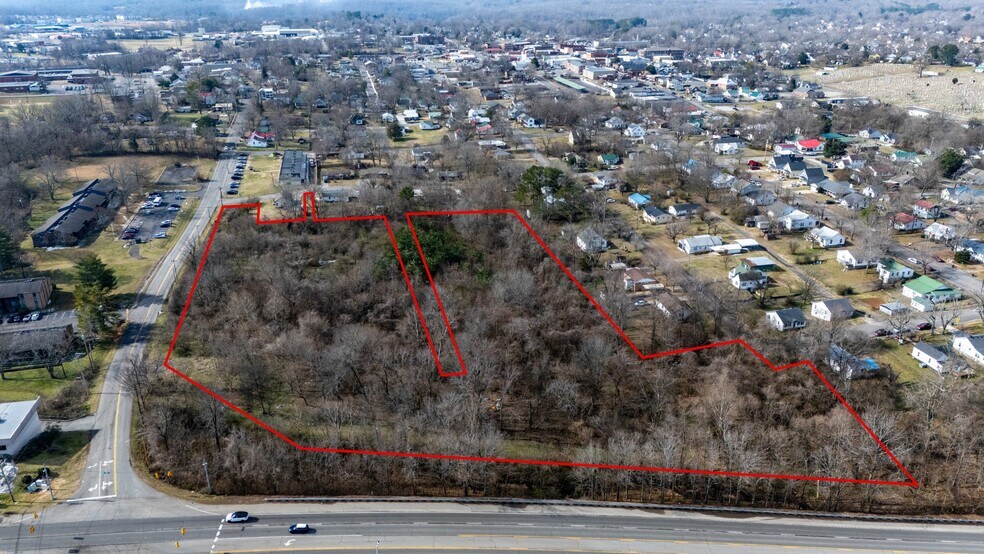 More Photos Of 0 Henslee Drive / Spring Street st, Dickson Land For Sale