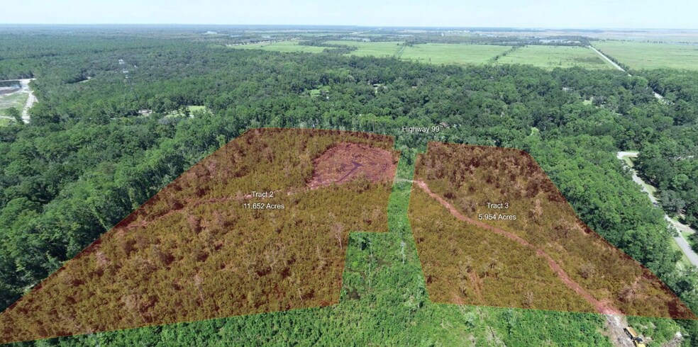 More Photos Of 7360 GA-99, Brunswick Land For Sale