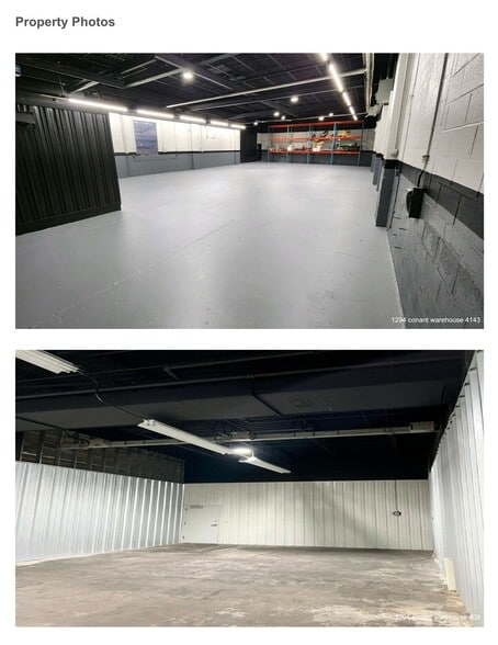 More Photos Of 1294 Conant St, Maumee Warehouse For Lease