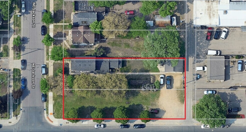 More Photos Of 917 18th NE Ave, Minneapolis Land For Sale