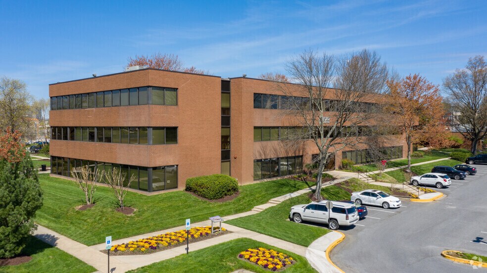 More Photos Of 8600 LaSalle Rd, Towson Unknown For Lease