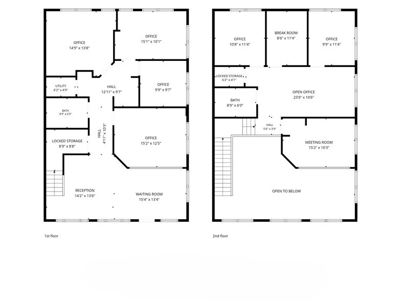 More Photos Of 1041 Parkside St, Greensboro Office For Lease