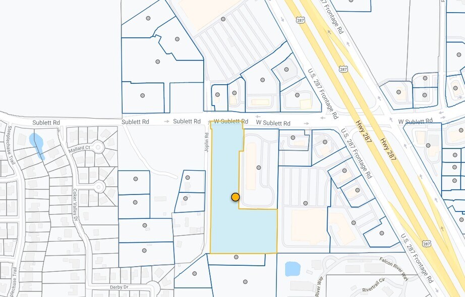 More Photos Of 6221 Joplin Rd, Arlington Self Storage For Lease