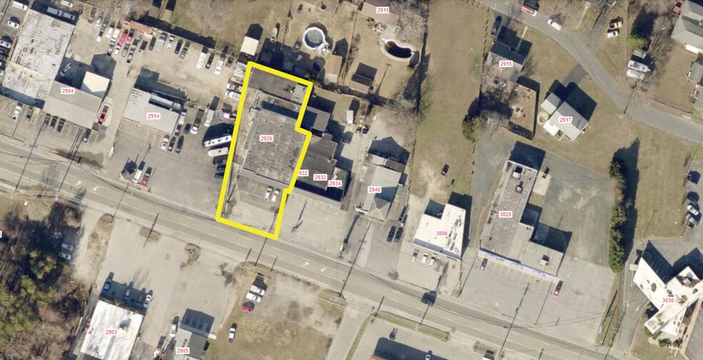 More Photos Of 2926 Mountain Rd, Pasadena Storefront Retail Office For Sale