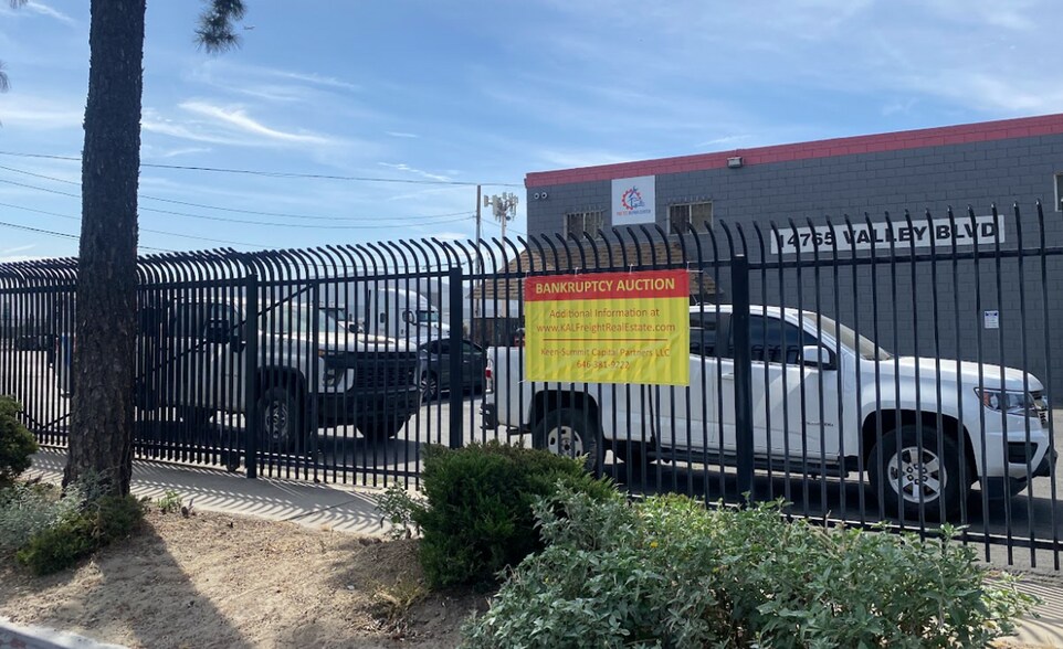 More Photos Of 14765 Valley Blvd, Fontana Auto Repair For Sale