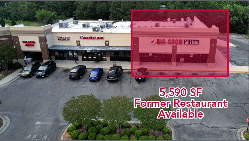 More Photos Of 2230 Sparkman Dr, Huntsville Unknown For Lease