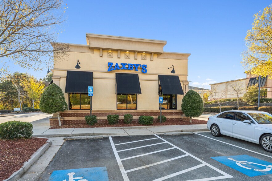 Primary Photo Of 2603 East West Connector, Austell Fast Food For Sale