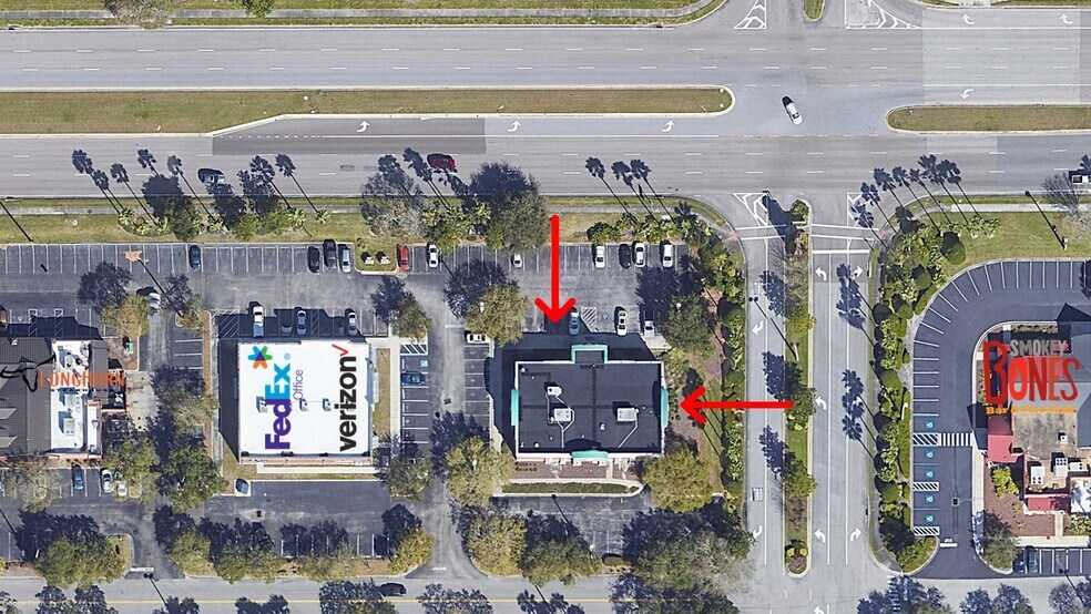 More Photos Of 8104 Citrus Park Dr, Tampa Freestanding For Lease