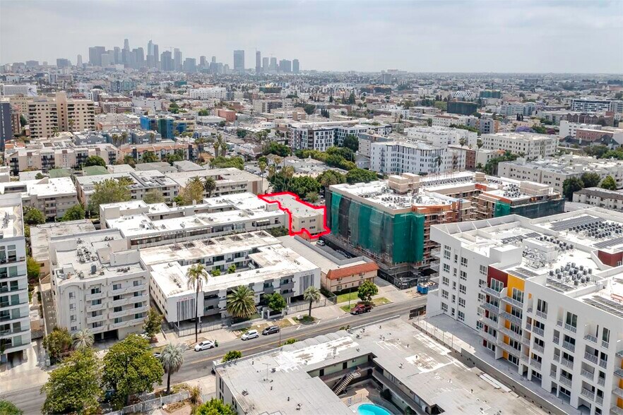 More Photos Of 741 S Hobart Blvd, Los Angeles Apartments For Sale