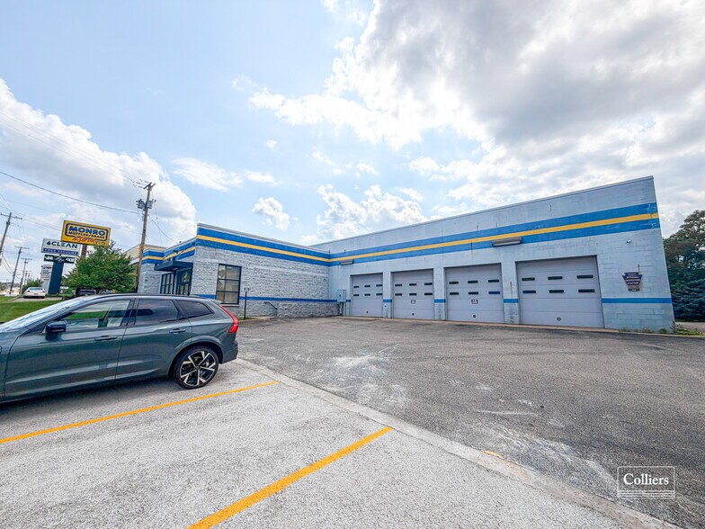 More Photos Of 4919 State 8 hwy, Allison Park Auto Repair For Lease