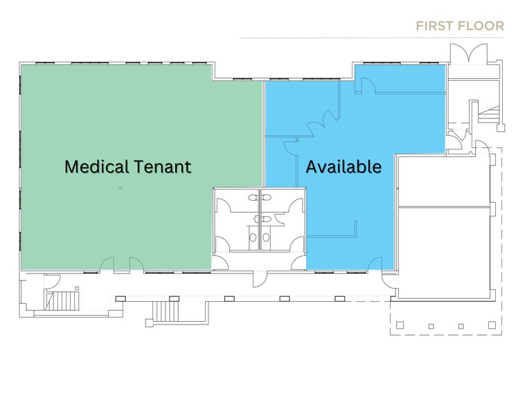 More Photos Of 20301 Acacia St, Newport Beach Medical For Lease