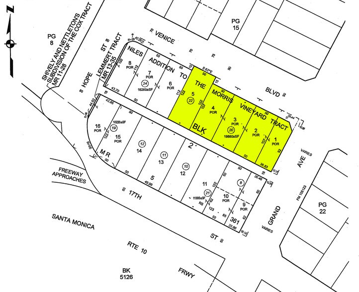 More Photos Of 1607 S Grand Ave, Los Angeles Warehouse For Sale