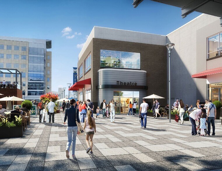 More Photos Of 100 Front St, Worcester Unknown For Lease