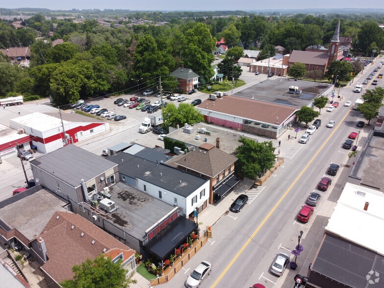 More Photos Of 26 Victoria St E, New Tecumseth Storefront Retail Residential For Sale