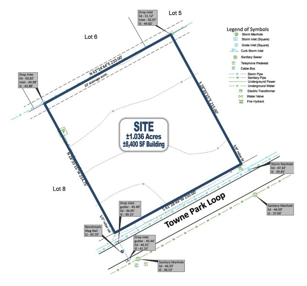More Photos Of 606 Towne Park Loop, Rincon Flex For Lease
