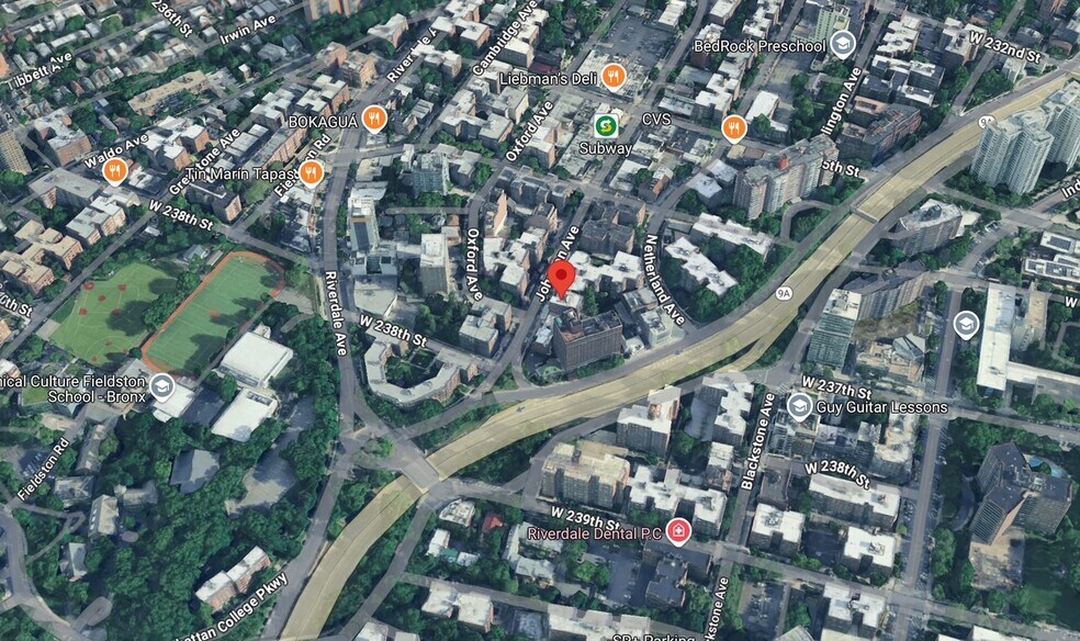 More Photos Of 3641 Johnson Ave- Riverdale, Bronx Apartments For Sale