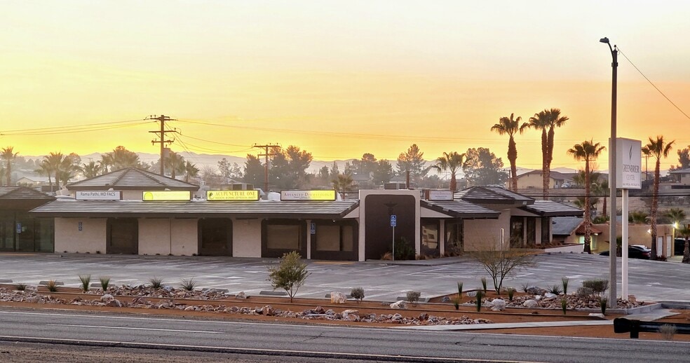 More Photos Of 18145 Outer Hwy 18, Apple Valley Medical For Lease