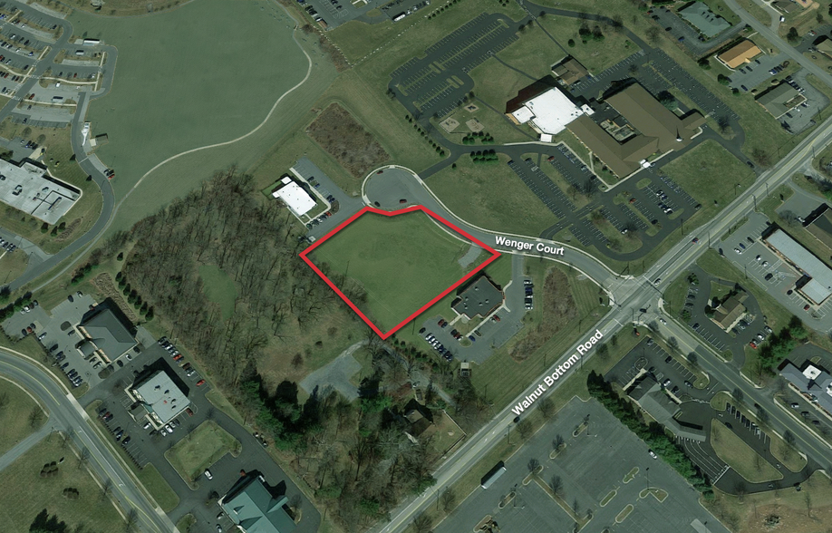 Primary Photo Of Wenger Court, Carlisle Land For Sale