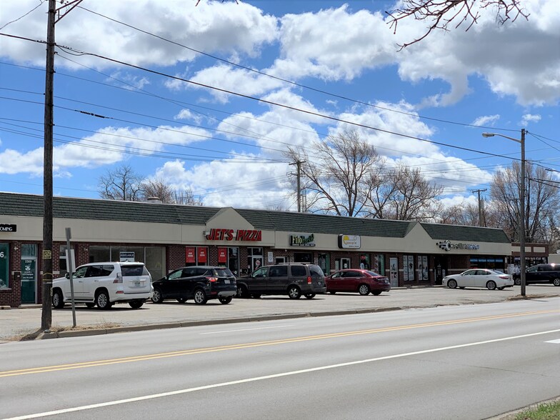 Primary Photo Of 3369-3379 Orchard Lake Rd, Keego Harbor Storefront For Sale