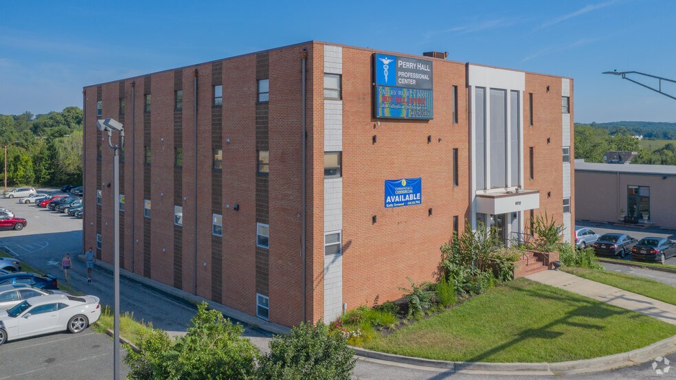 More Photos Of 9712 Belair Rd, Nottingham Medical For Lease