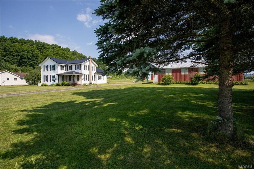 More Photos Of 6122 Mutton Hollow Rd, Great Valley Land For Sale