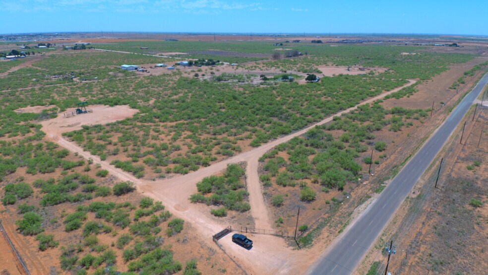 More Photos Of 8300 FM 307, Midland Land For Sale