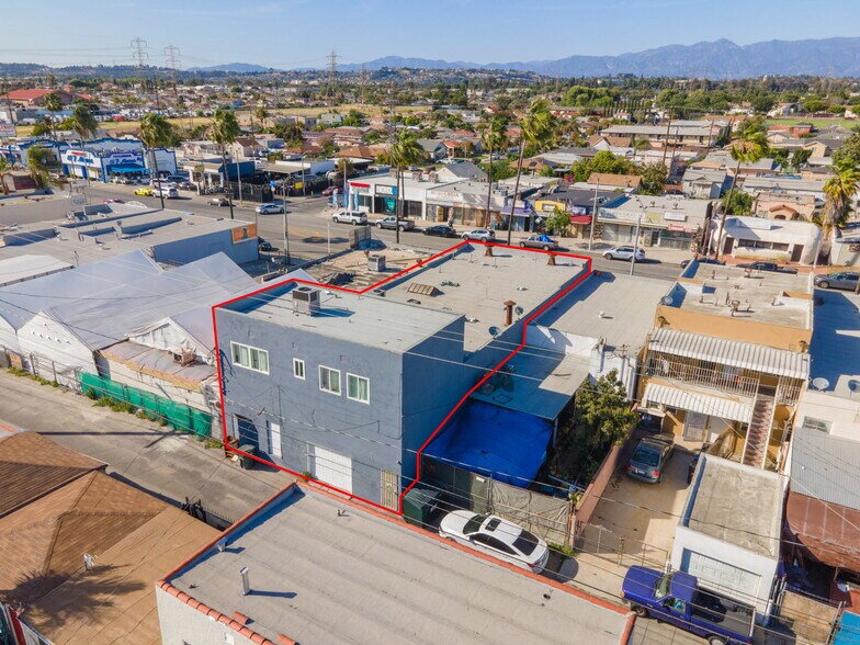 More Photos Of 6412 Whittier Blvd, East Los Angeles Storefront Retail Residential For Sale