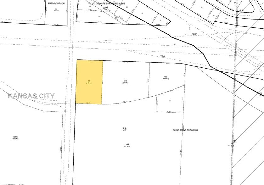 More Photos Of 4151 Sterling Ave, Kansas City Restaurant For Lease