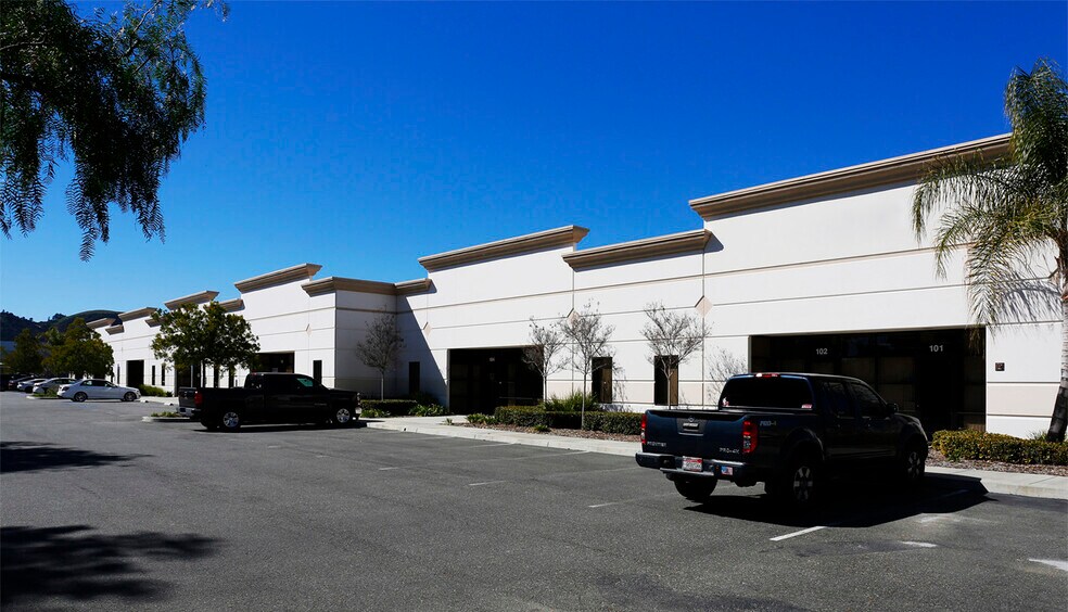 Primary Photo Of 26398 Deere Ct, Murrieta Distribution For Lease