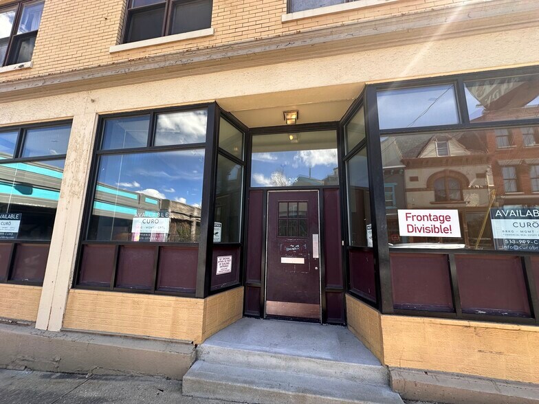 More Photos Of 203-205 W Pike St, Covington Storefront Retail Residential For Lease