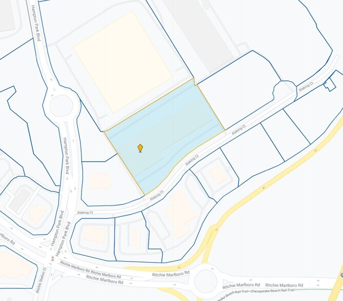 More Photos Of 9200 Alaking Ct, Capitol Heights Warehouse For Lease