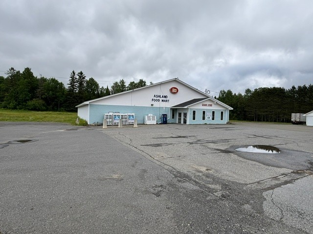 More Photos Of 256 Presque Isle rd, Ashland Supermarket For Sale