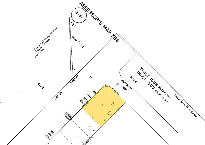 More Photos Of 371-389 Gresel St, Hayward Office For Lease