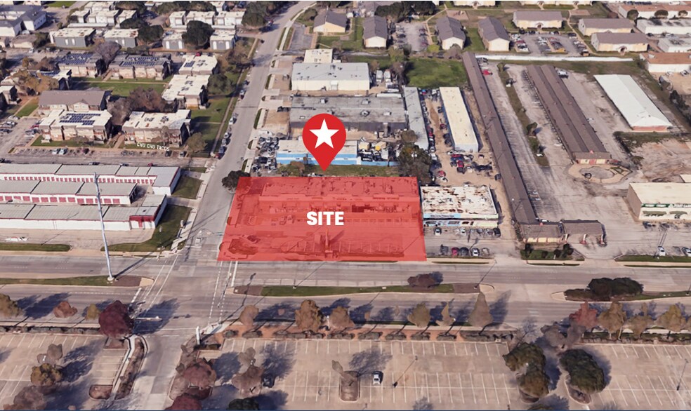 More Photos Of 3229-3249 Forest Ln, Garland General Retail For Sale