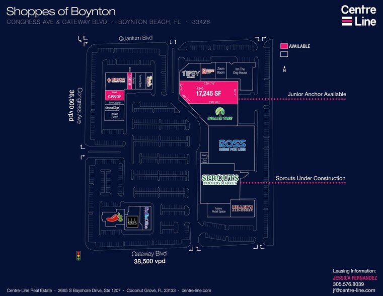 More Photos Of 2212-2298 N Congress Ave, Boynton Beach Unknown For Lease