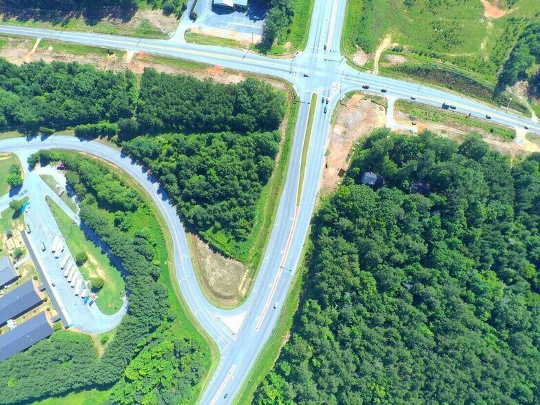 Primary Photo Of 2598 Hiram Douglasville Hwy, Hiram Land For Sale