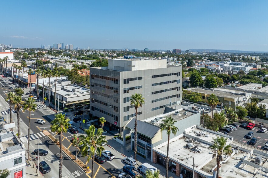 More Photos Of 2730 Wilshire Blvd, Santa Monica Medical For Lease