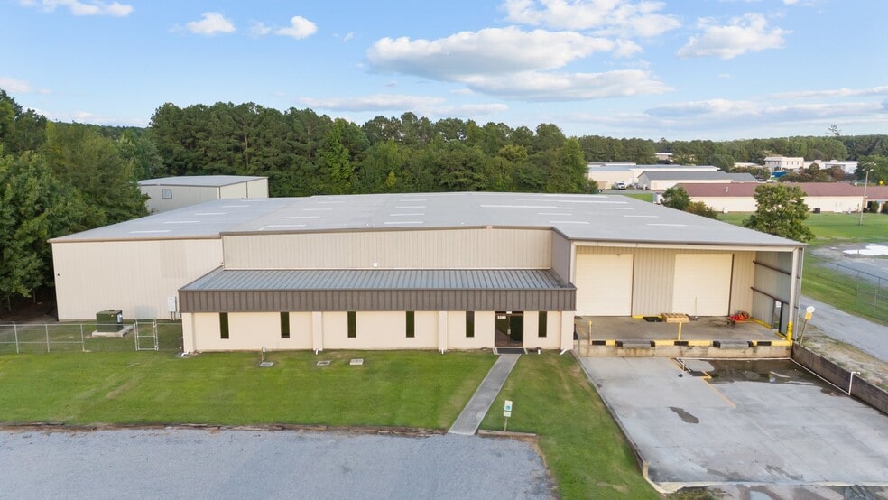 More Photos Of 3283 Frog Level Rd, Greenville Warehouse For Sale