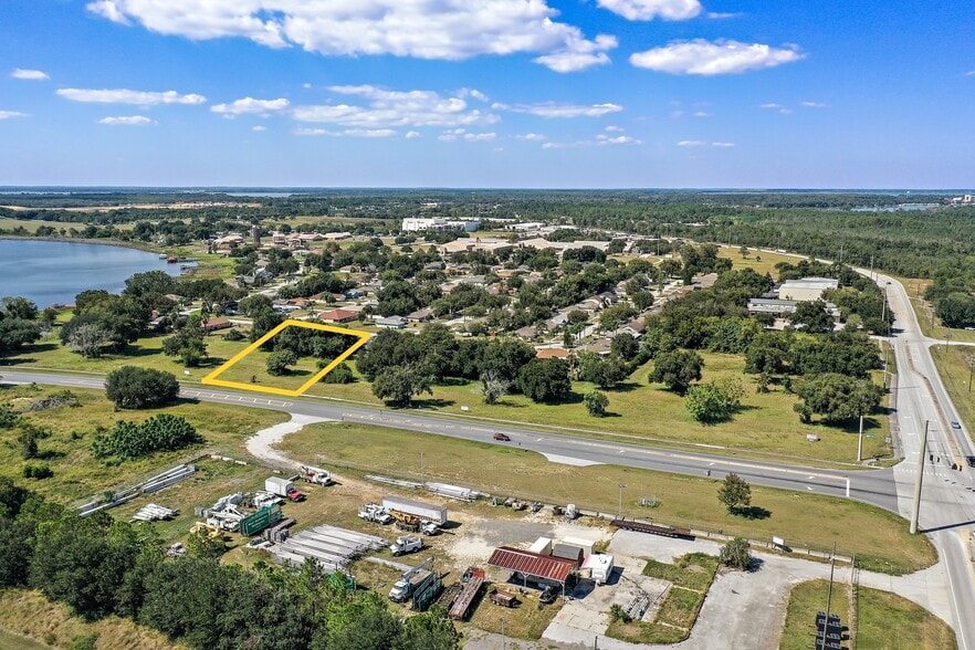 Primary Photo Of CR 448, Lot 3, Tavares Land For Sale