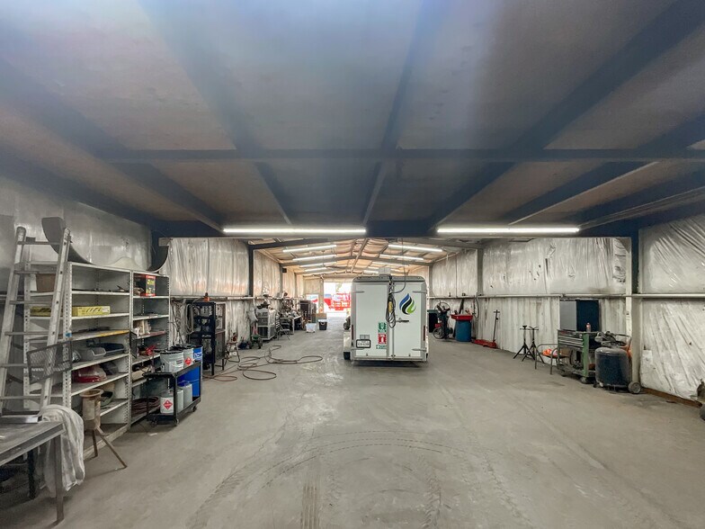 More Photos Of 400 Stoddard st, Odessa Warehouse For Sale
