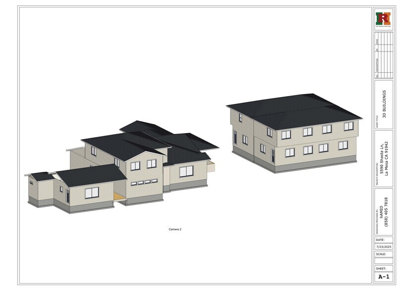 More Photos Of 5590 Shasta Ln, La Mesa Apartments For Sale