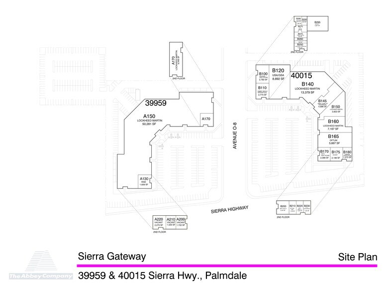 More Photos Of 40015 Sierra Hwy, Palmdale Office For Lease