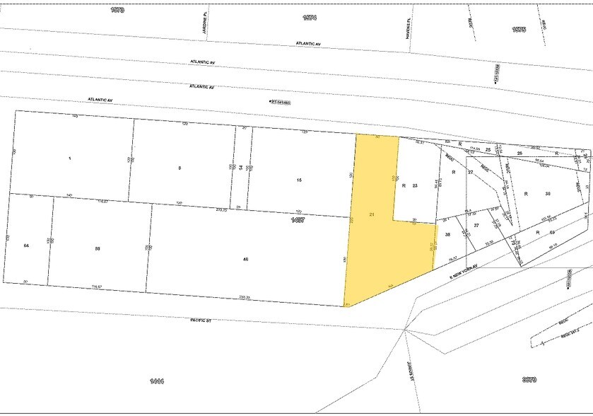 More Photos Of 2432 Atlantic Ave, Brooklyn Land For Lease